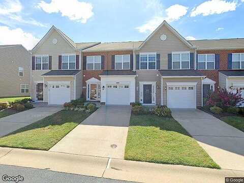 Washington Arch, MECHANICSVILLE, VA 23111