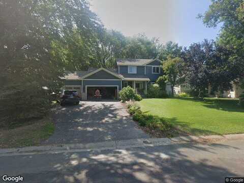 Snow Owl, CIRCLE PINES, MN 55014