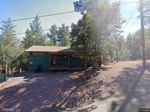 Ute, PINE, AZ 85544