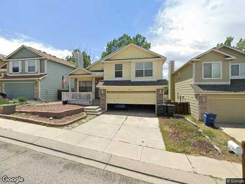 Sproul, COLORADO SPRINGS, CO 80918