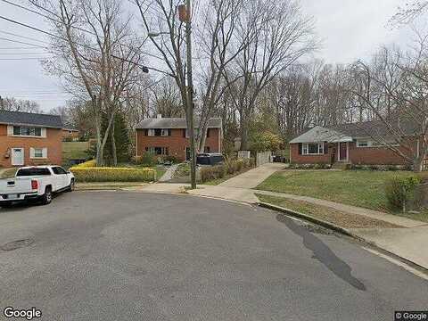Wilcox, ALEXANDRIA, VA 22310