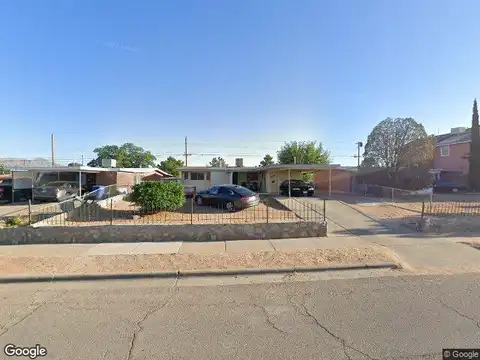 Raymond Telles, EL PASO, TX 79924