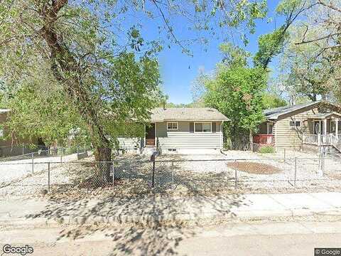 17Th, COLORADO SPRINGS, CO 80904
