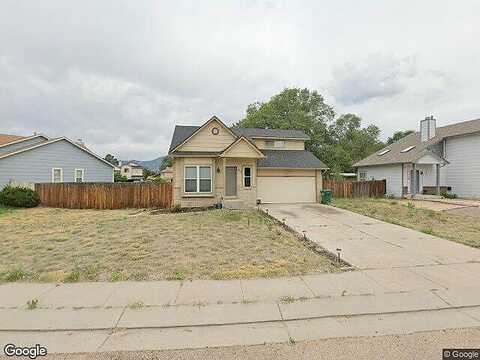 Pucket, COLORADO SPRINGS, CO 80911