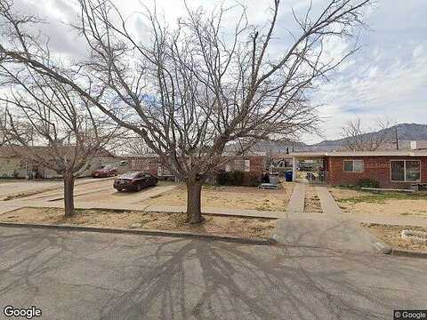 Mount Hood, EL PASO, TX 79904