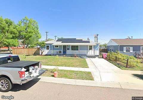 Warren, COLORADO SPRINGS, CO 80905