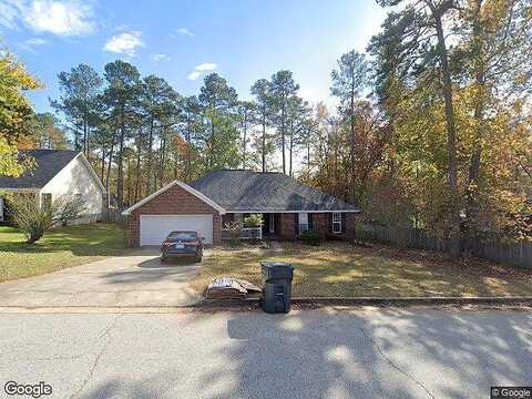 Rhett, EVANS, GA 30809