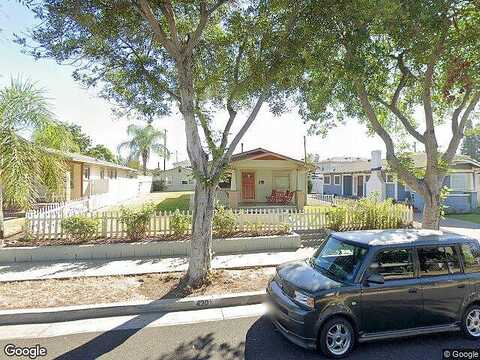 Sievers, BREA, CA 92821