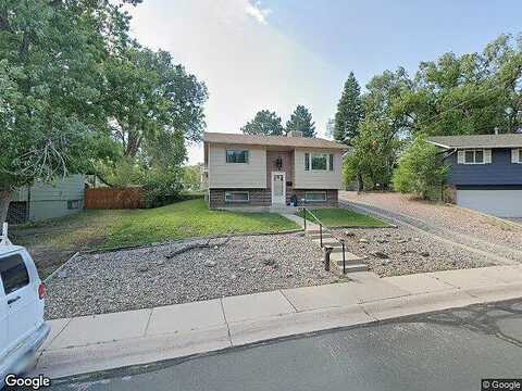 Wakely, COLORADO SPRINGS, CO 80909
