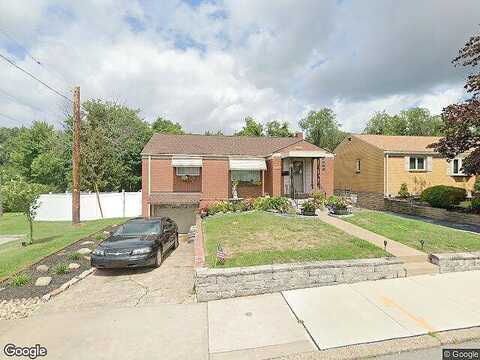 Roosevelt, MC KEES ROCKS, PA 15136