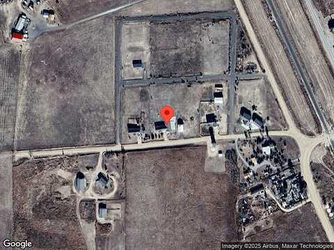 County Road 166, AGATE, CO 80101