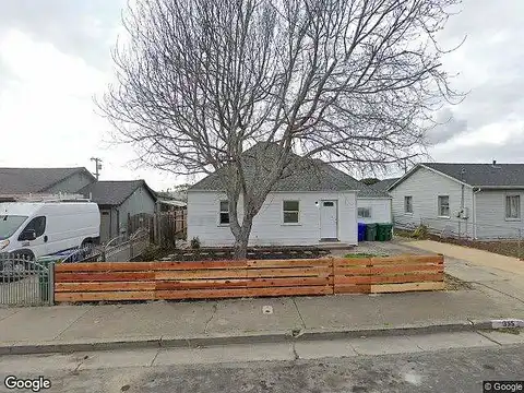 50Th, RICHMOND, CA 94804