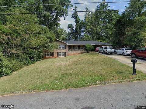 Finesse, DECATUR, GA 30032