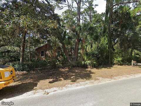 Irvin Langston, CRAWFORDVILLE, FL 32327