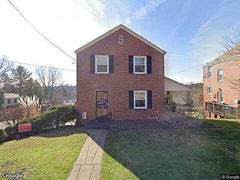 Shadyway, PITTSBURGH, PA 15227