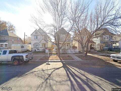 Evans, PUEBLO, CO 81004