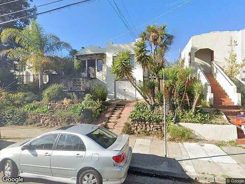 Monticello, OAKLAND, CA 94619