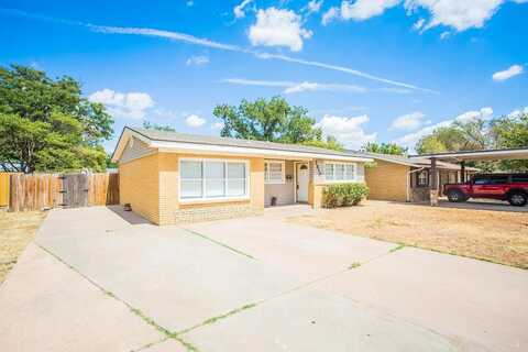 54Th, LUBBOCK, TX 79413