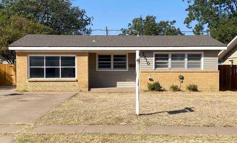 54Th, LUBBOCK, TX 79413