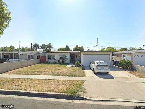 Park, SANTA ANA, CA 92707