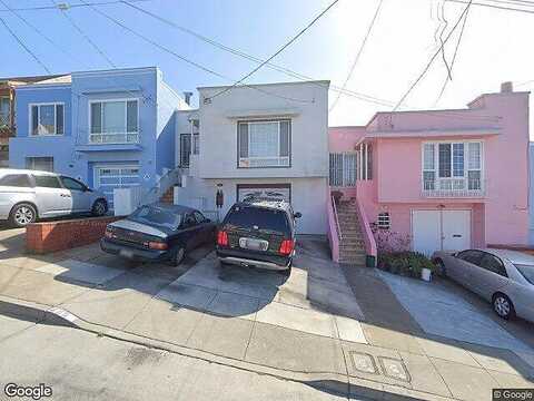 Ramsell, SAN FRANCISCO, CA 94132