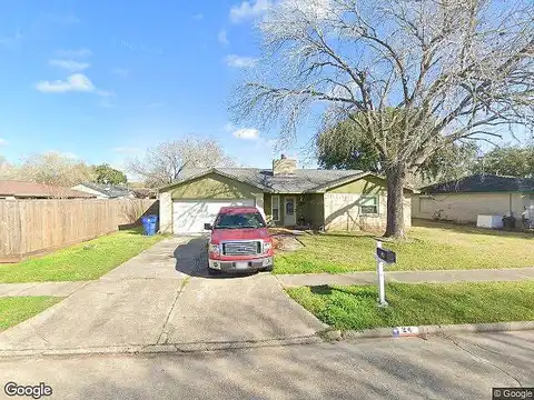 Wagon Lane, ANGLETON, TX 77515