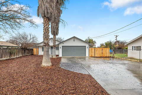 North, CORCORAN, CA 93212