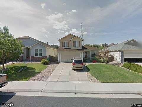 Hill Gail, PARKER, CO 80138