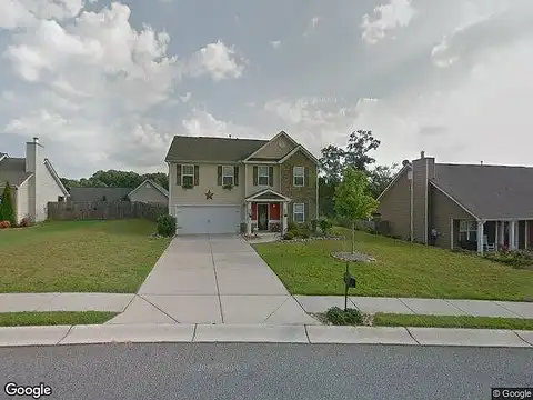 Red Hawk, DAWSONVILLE, GA 30534