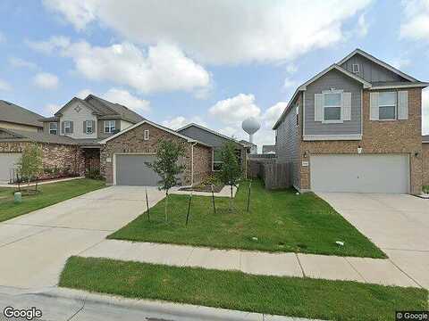 Lady Bird Johnson, MANOR, TX 78653