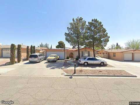 Lou Graham, EL PASO, TX 79936