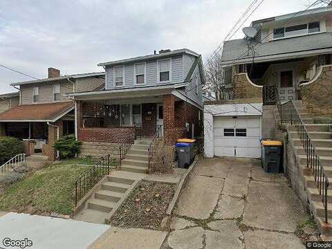 Dormont, PITTSBURGH, PA 15216