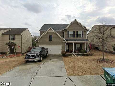 Turning Leaf, PENDERGRASS, GA 30567