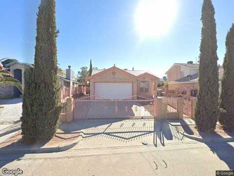 Bill Mitchell, EL PASO, TX 79938