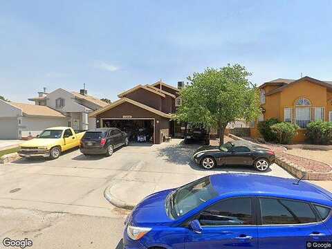 Francis Scobee, EL PASO, TX 79936