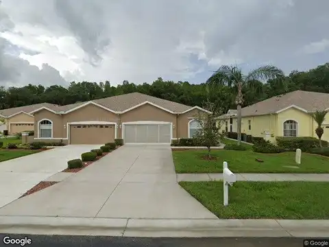 Golf Round, NEW PORT RICHEY, FL 34654