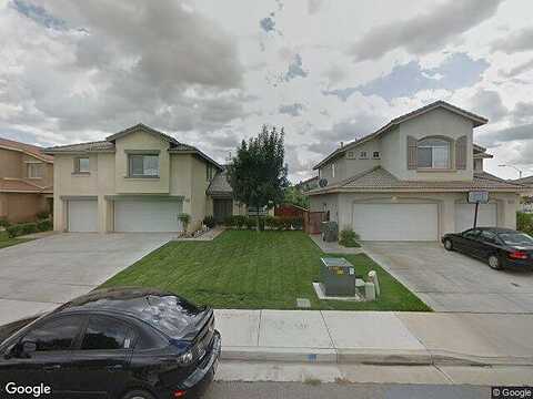 White, MENIFEE, CA 92585