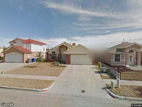 Banner Crest, EL PASO, TX 79936