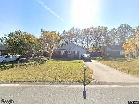 Paul Caswell, HINESVILLE, GA 31313