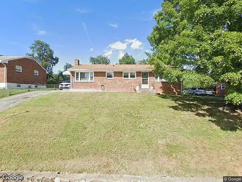 Peach Tree, ROANOKE, VA 24017