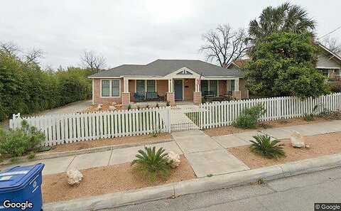 Hays, SAN ANTONIO, TX 78202