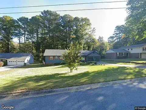 Cana Of Galilee, TUCKER, GA 30084