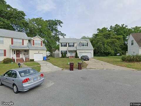 Rutgers, CHESAPEAKE, VA 23324