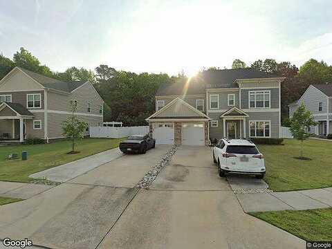 Cristfield, CHESAPEAKE, VA 23320