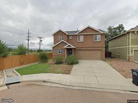 Creek Legend, COLORADO SPRINGS, CO 80911