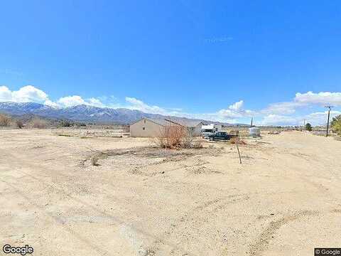 Furst, LUCERNE VALLEY, CA 92356