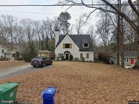 Saint Patrick, ATLANTA, GA 30317