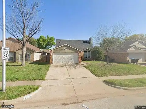 Galemeadow, FORT WORTH, TX 76123