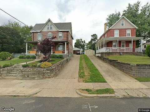 Jarrett, JENKINTOWN, PA 19046