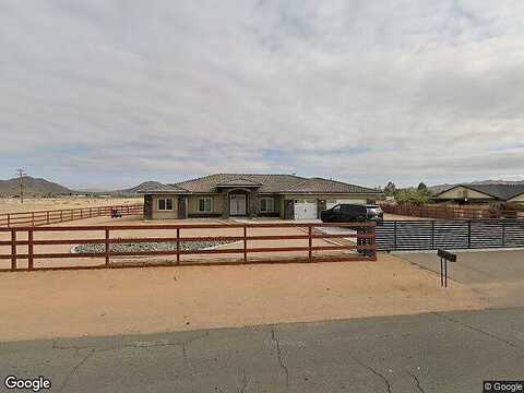Zuni, APPLE VALLEY, CA 92307